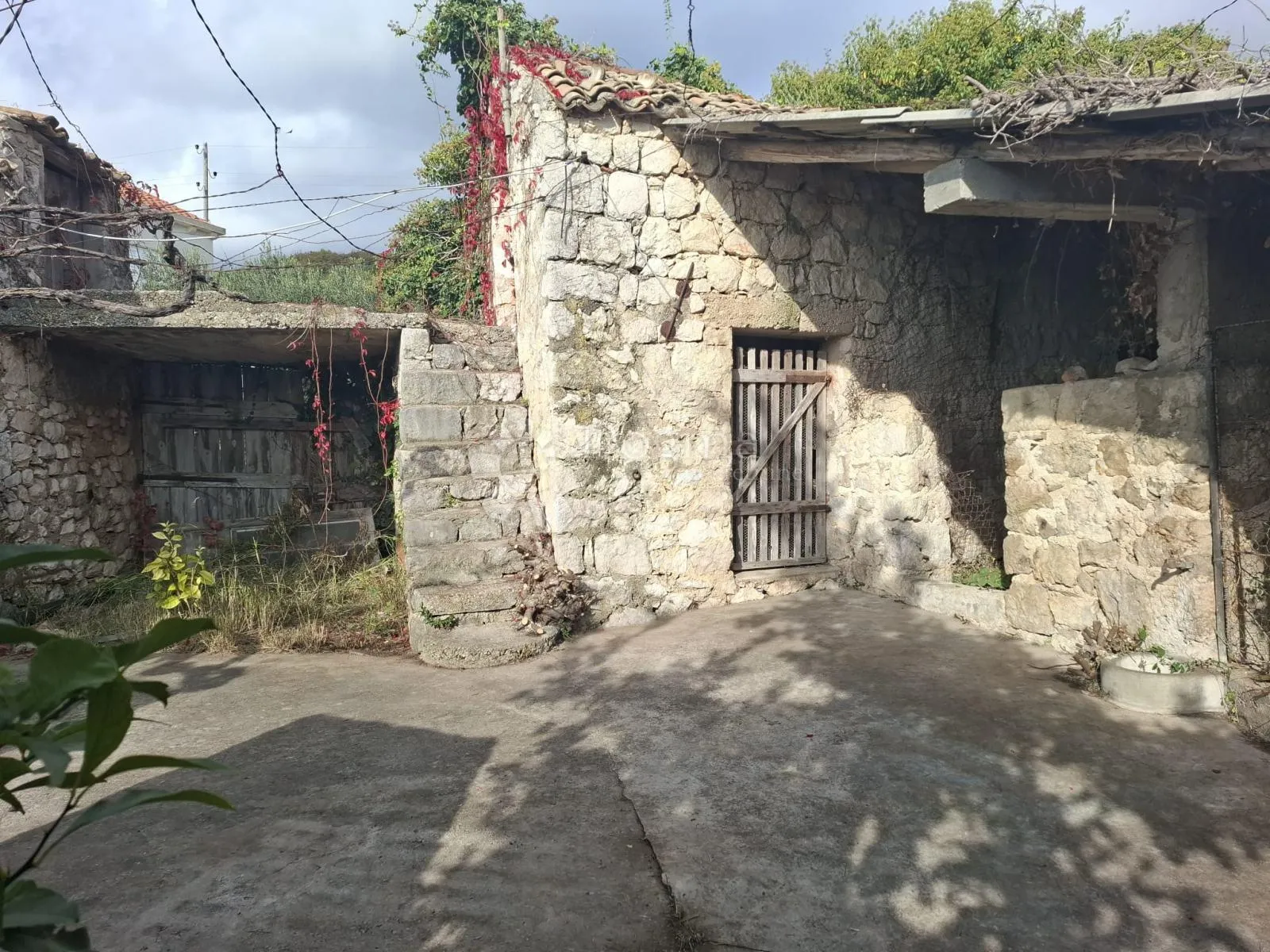 kuća s velikim potencijalom za život ili turizam – orašac - slika 11