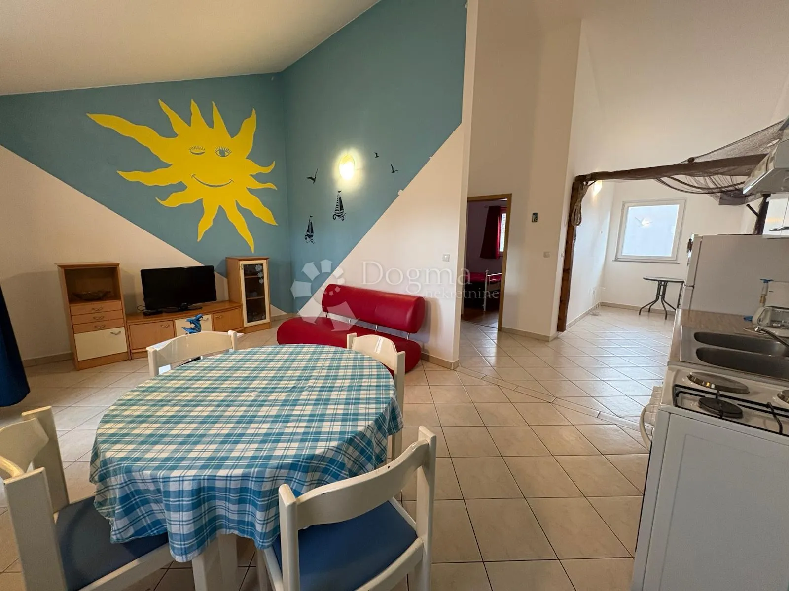 krk, šilo apartman - slika 4