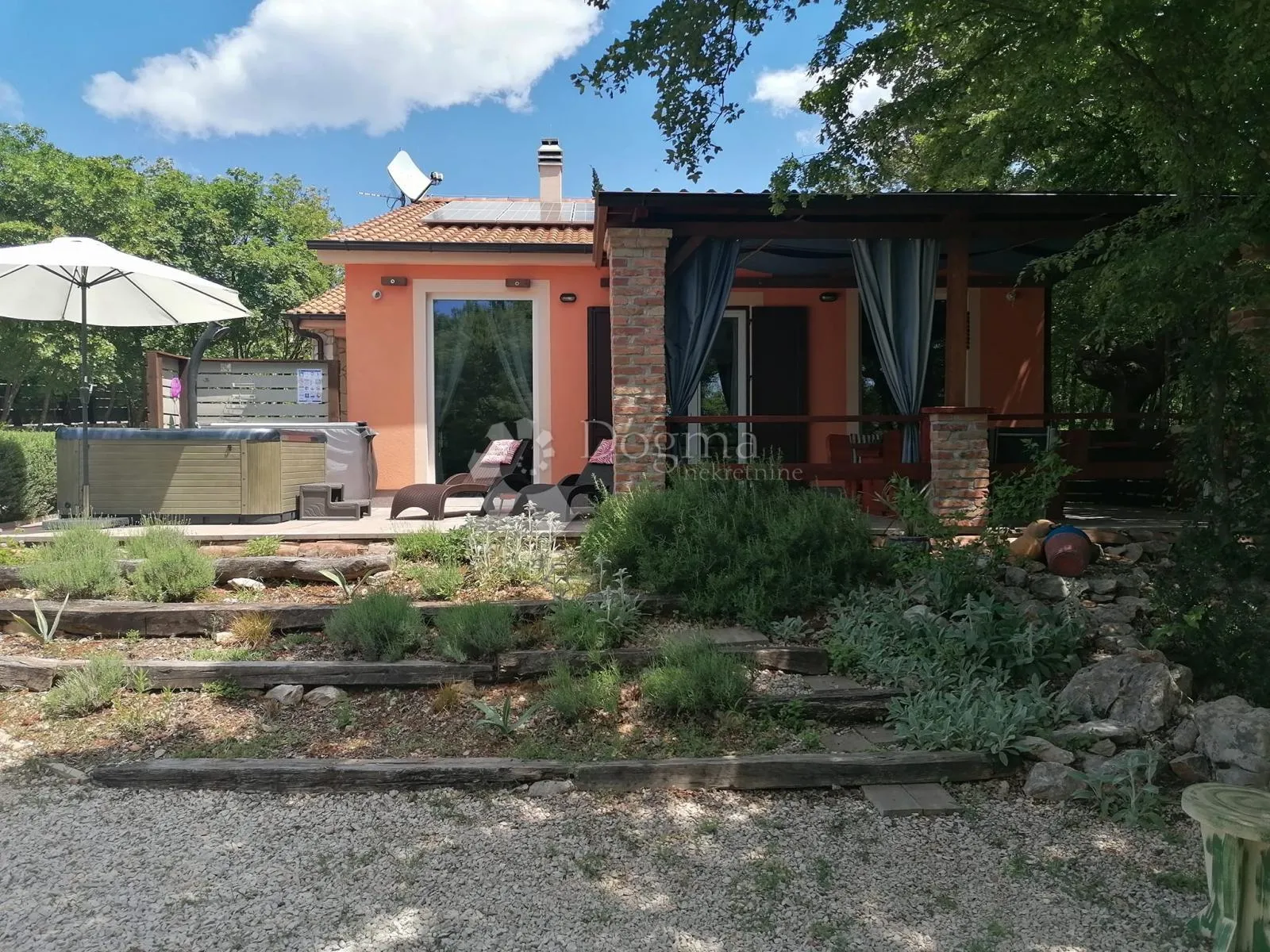 otok krk - kuća za mir i privatnost - slika 3