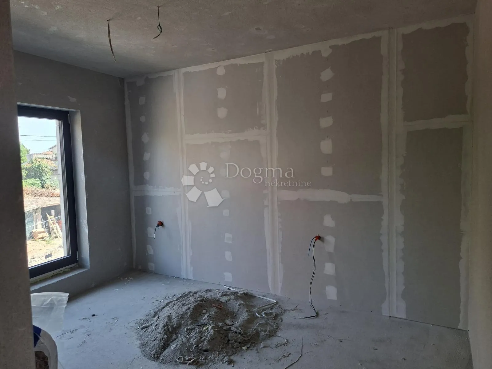 novogradnja pula centar - 41 m2, 1s+db, 1. kat b03 - slika 5