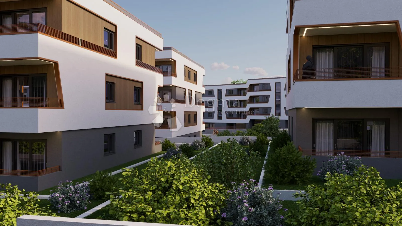 poreč - moderna novogradnja 800m od mora - slika 6