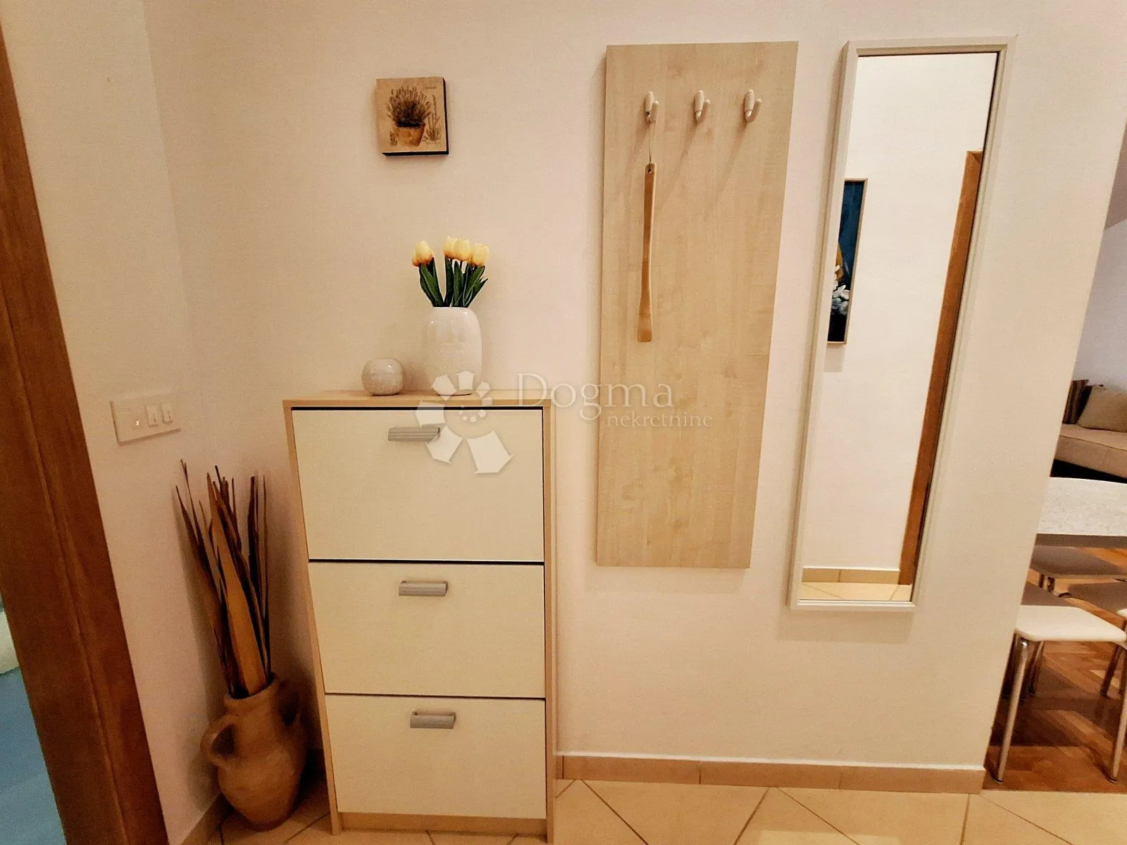malinska, dvosobni apartman sa pogledom na more - slika 11