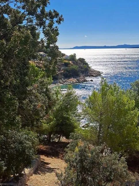 atraktivno građevinsko zemljište na otoku braču - slika 7