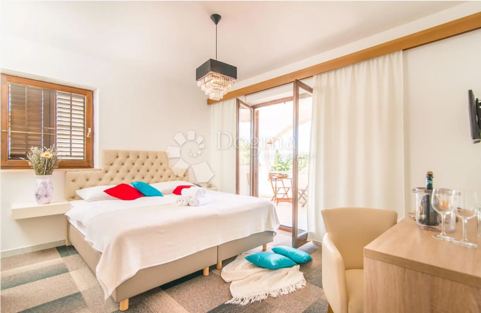 investicija snova: hotel, spa, restoran i 4-sobni stan na jednom mjestu - slika 8