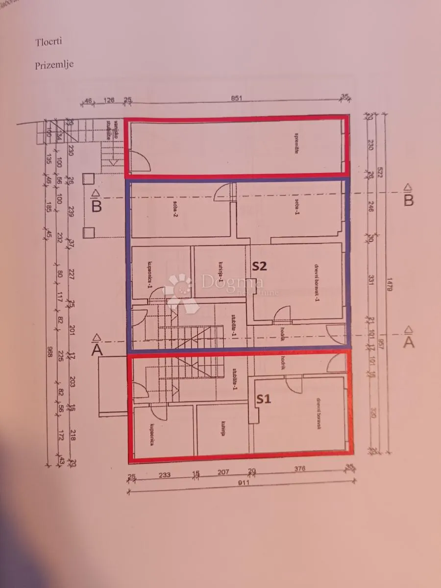 gornja dubrava kuća s 2 stana - slika 19