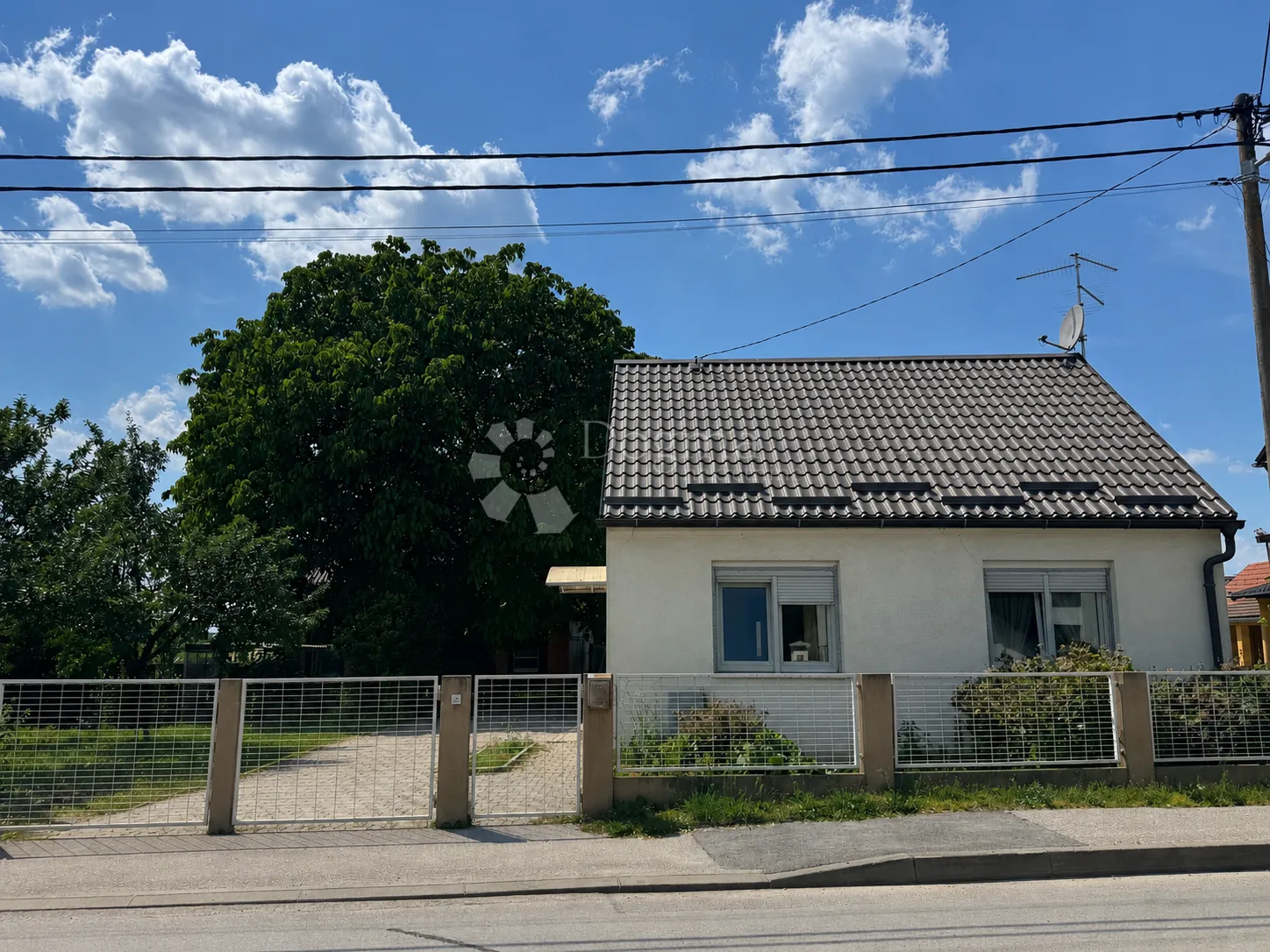 Donji Kućan – kuća s 1.704 m² okućnice i investicijskim potencijalom - Donji Kućan, Varaždin