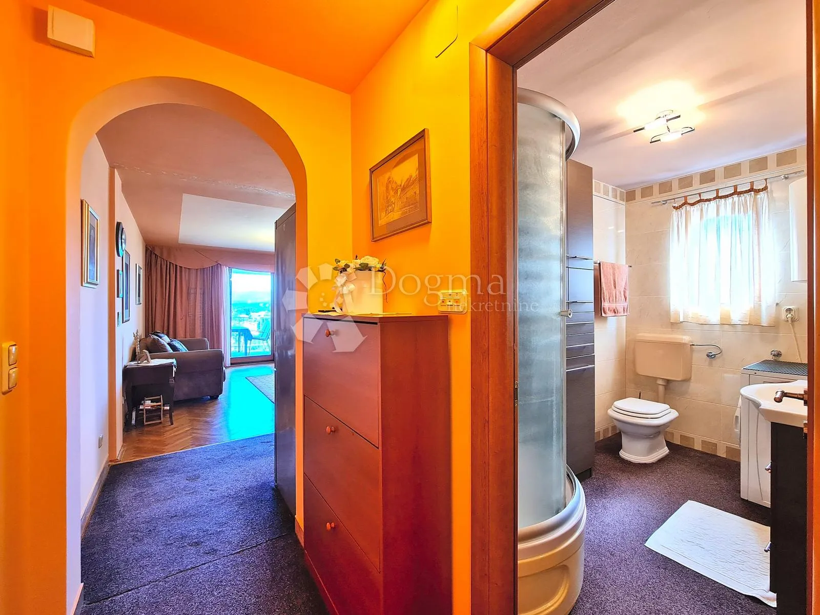 apartman u njivicama sa izvanrednim pogledom na more - slika 12