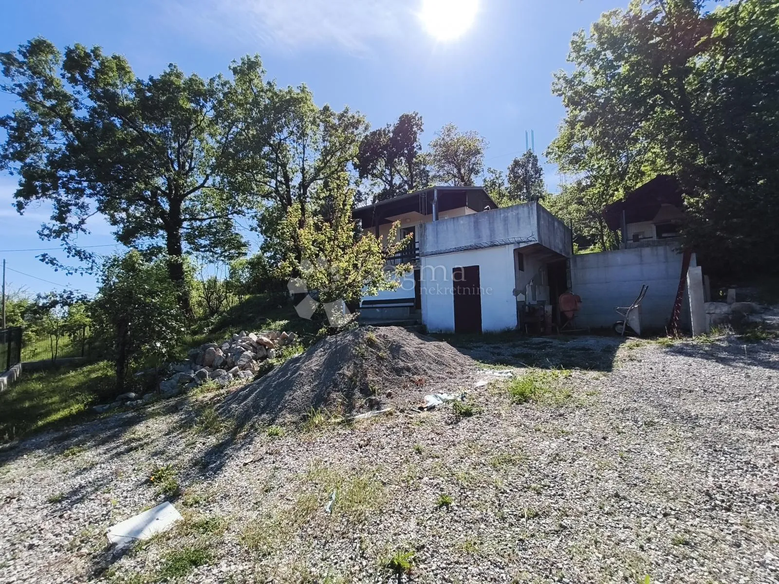 useljiva započeta gradnja s pogledom veprinac - slika 18
