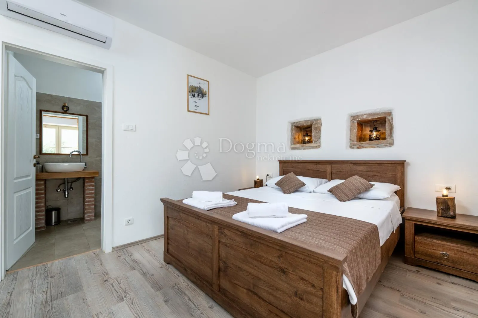 autentična vila istarskog šarma s bazenom, jaccuzzijem, i morem u blizini - slika 44
