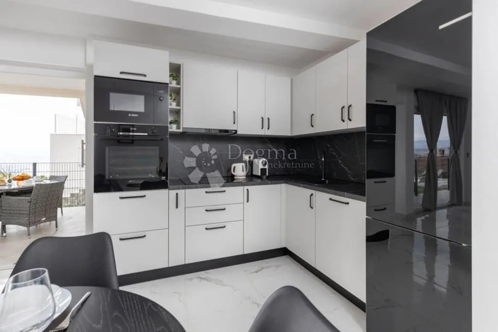 opatija, stan s pogledom, ukupno 153 m2 - slika 14