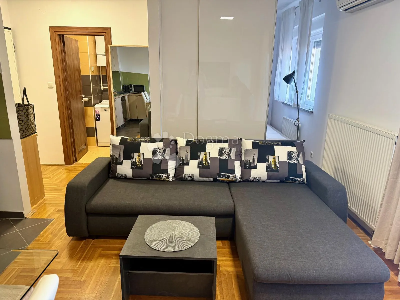 zagreb, vukomerec, novogradnja 39 m2 - slika 3