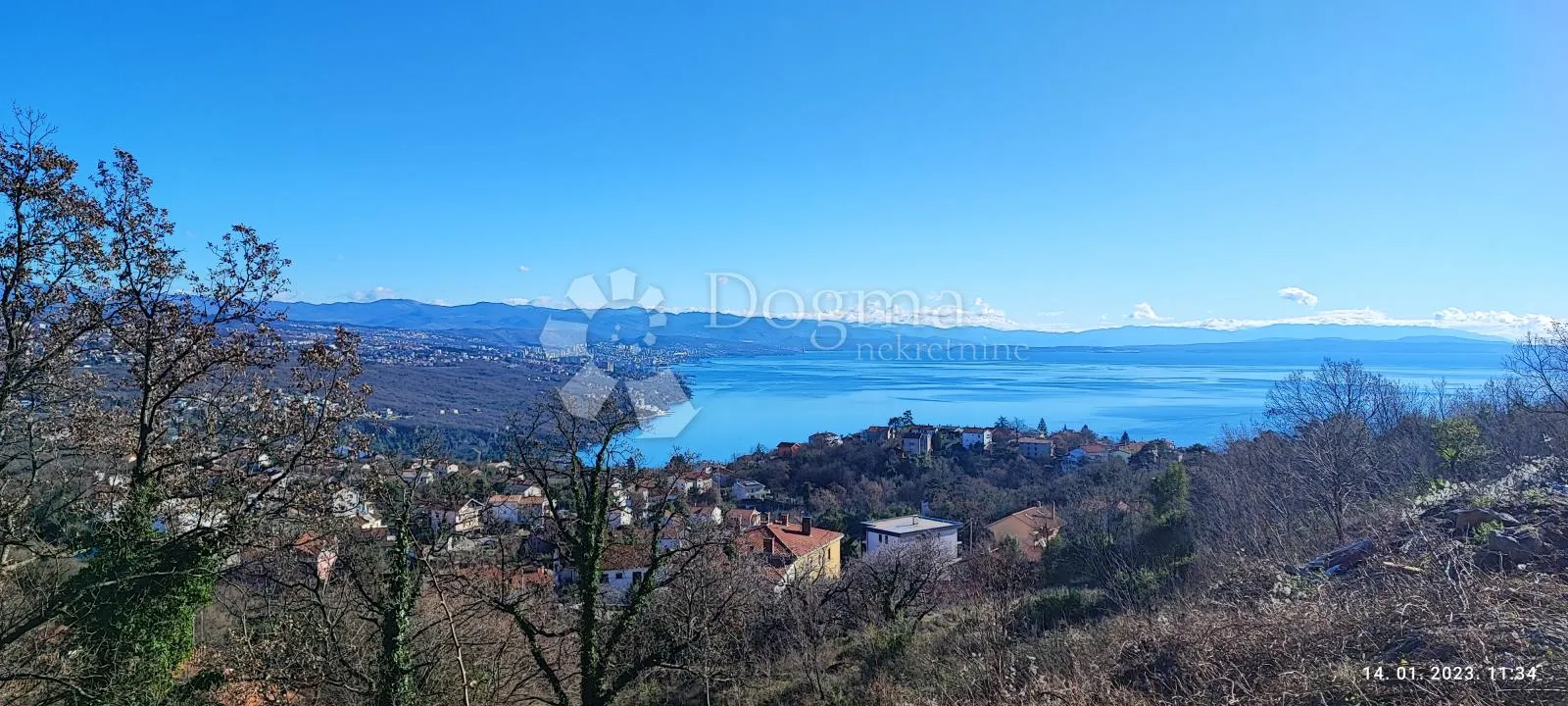 rijetkost! teren sa panoramskim pogledom! - slika 5