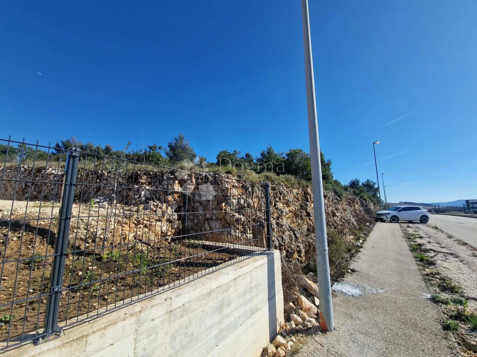 građevinsko zemljište - bibinje - lonići - slika 8