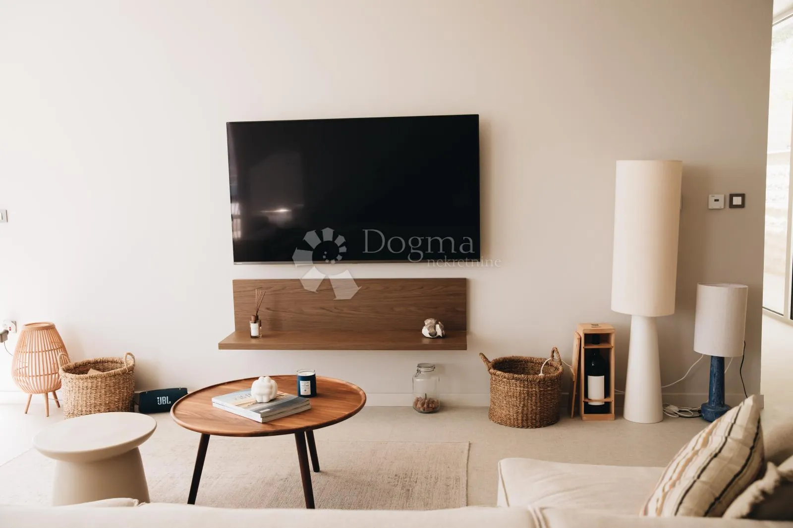 korčula, žrnovo – vila 2, infinity bazen panorama - slika 23