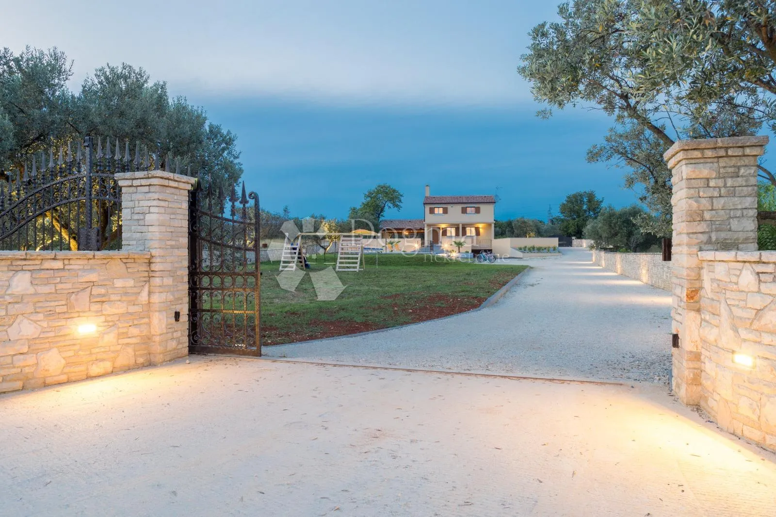 kuća sa pogledom na more, potpuna privatnost! 700 m od mora - slika 34