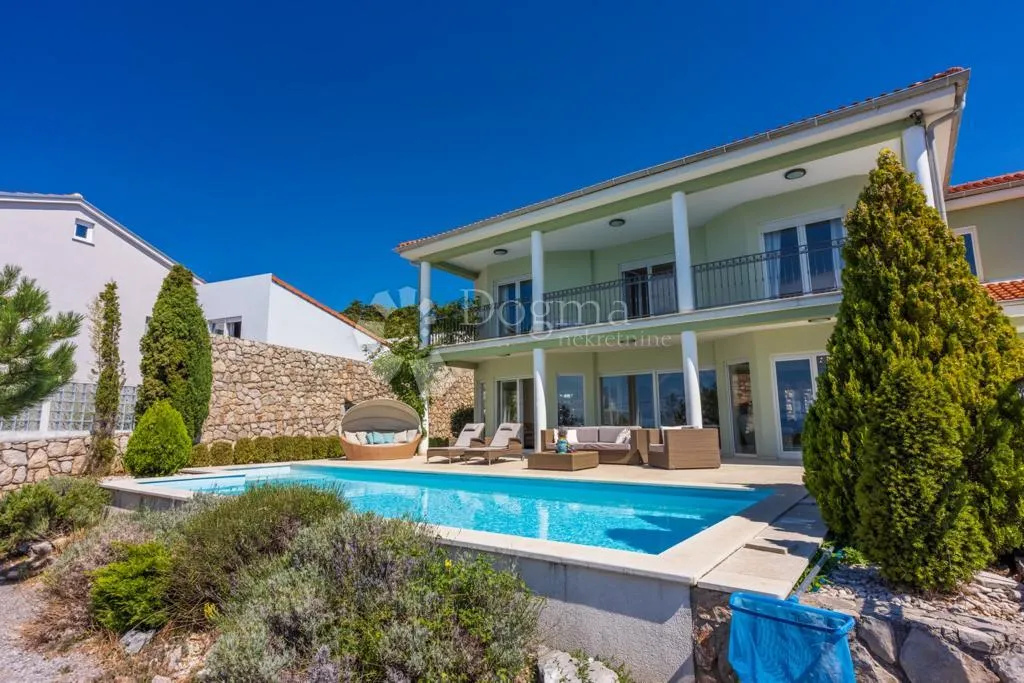 villa sa panoramskim pogledom (crikvenica) - slika 4