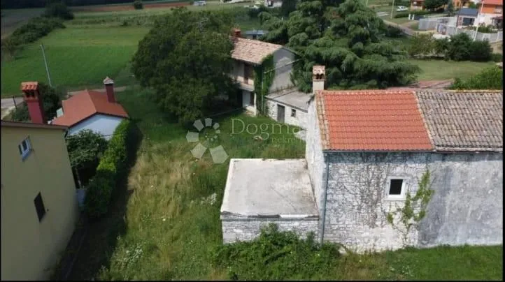 istarska kamena kuća s velikim potencijalom i idejnim projektom – barban - slika 8