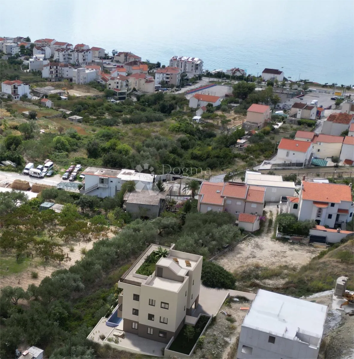 podstrana novogradnja penthouse s4 4s+db - slika 4