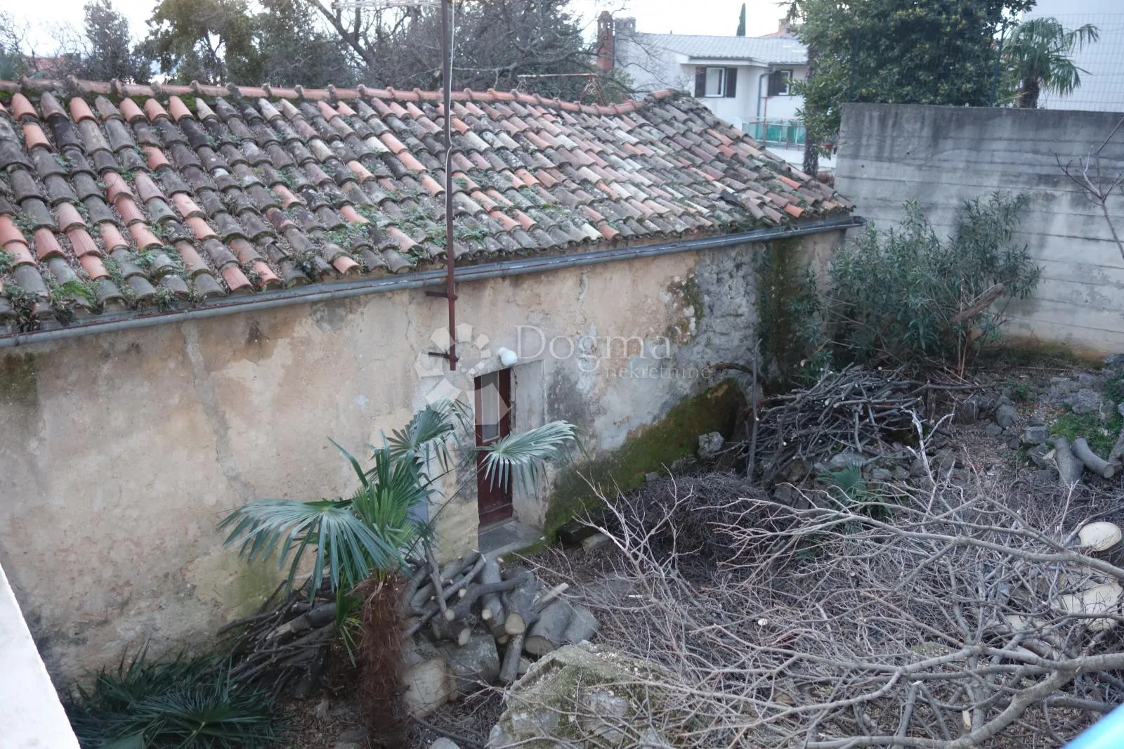 prilika! kuća - gradiljište u centru sa garažom - slika 4