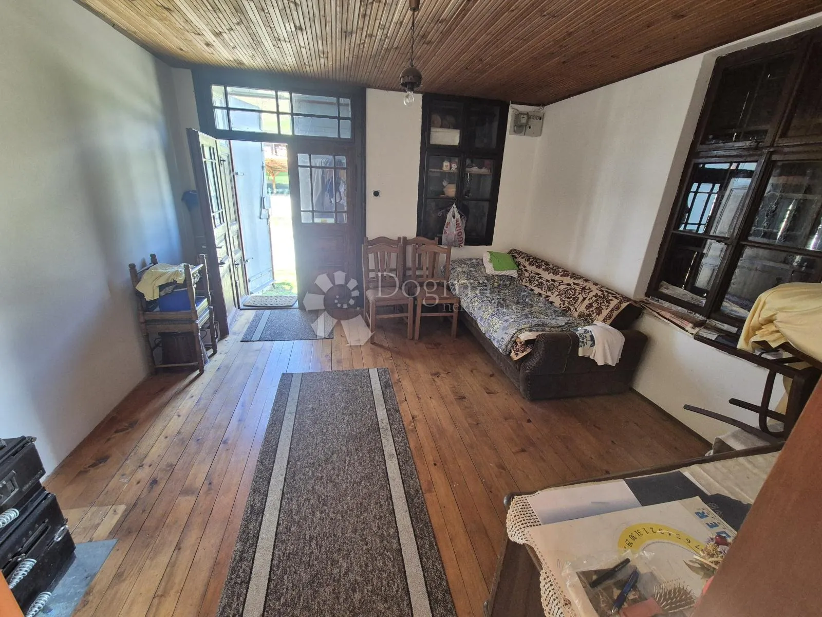 kuća u centru mihovljana sa ogromnim podrumom i 3.864m² zemljišta! - slika 3