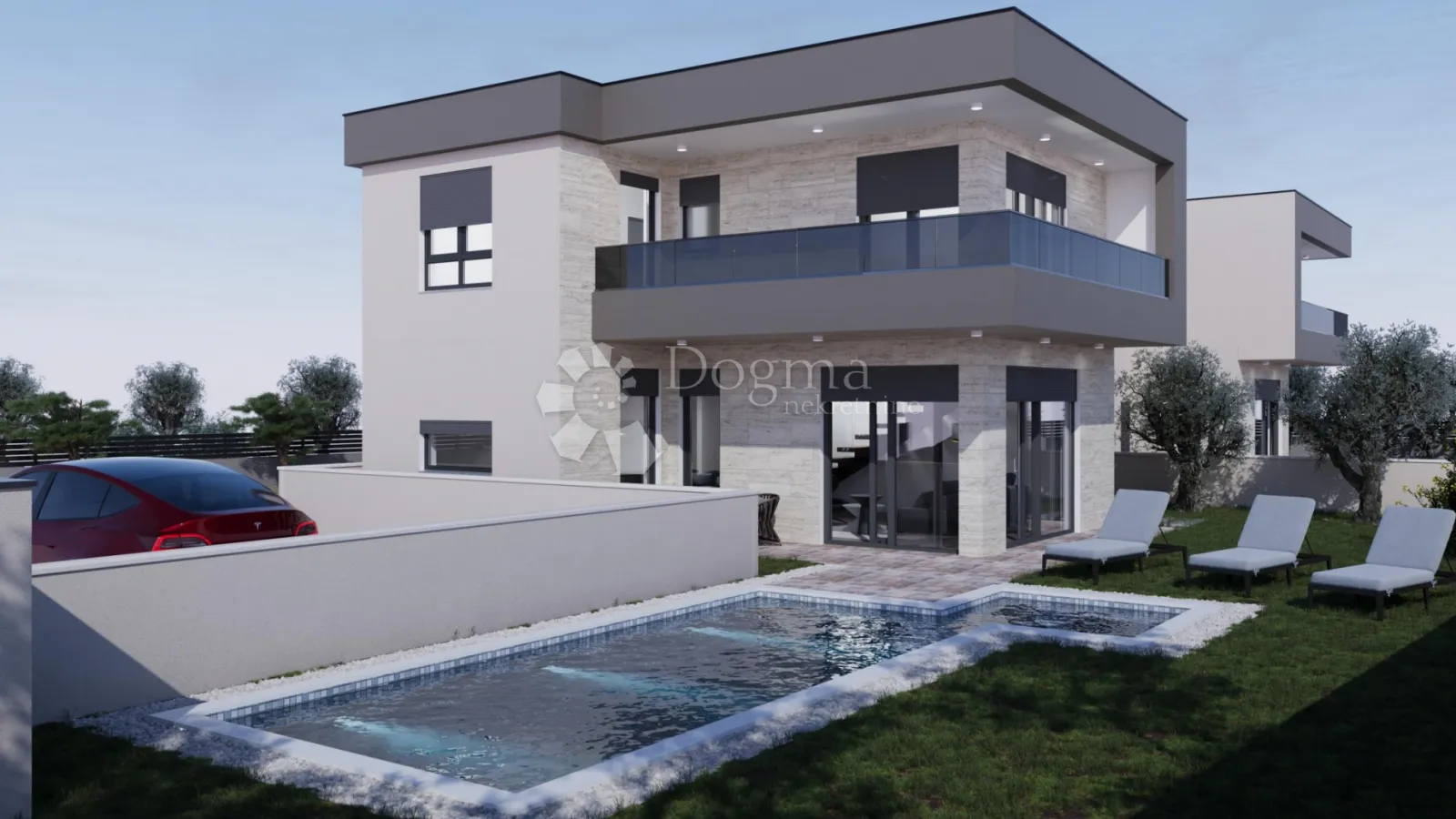 luksuzan duplex u medulinu - slika 6