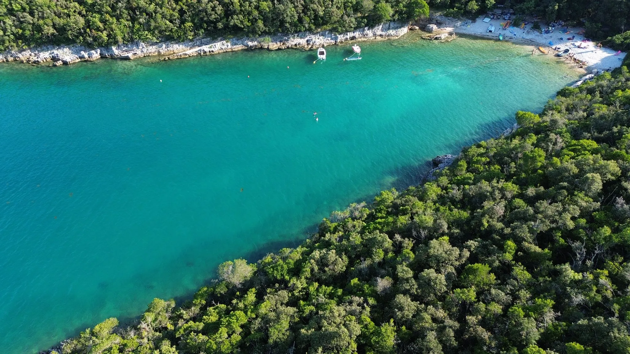 ekskluzivno !!!peruški, parcela sa izlazom na more - slika 7