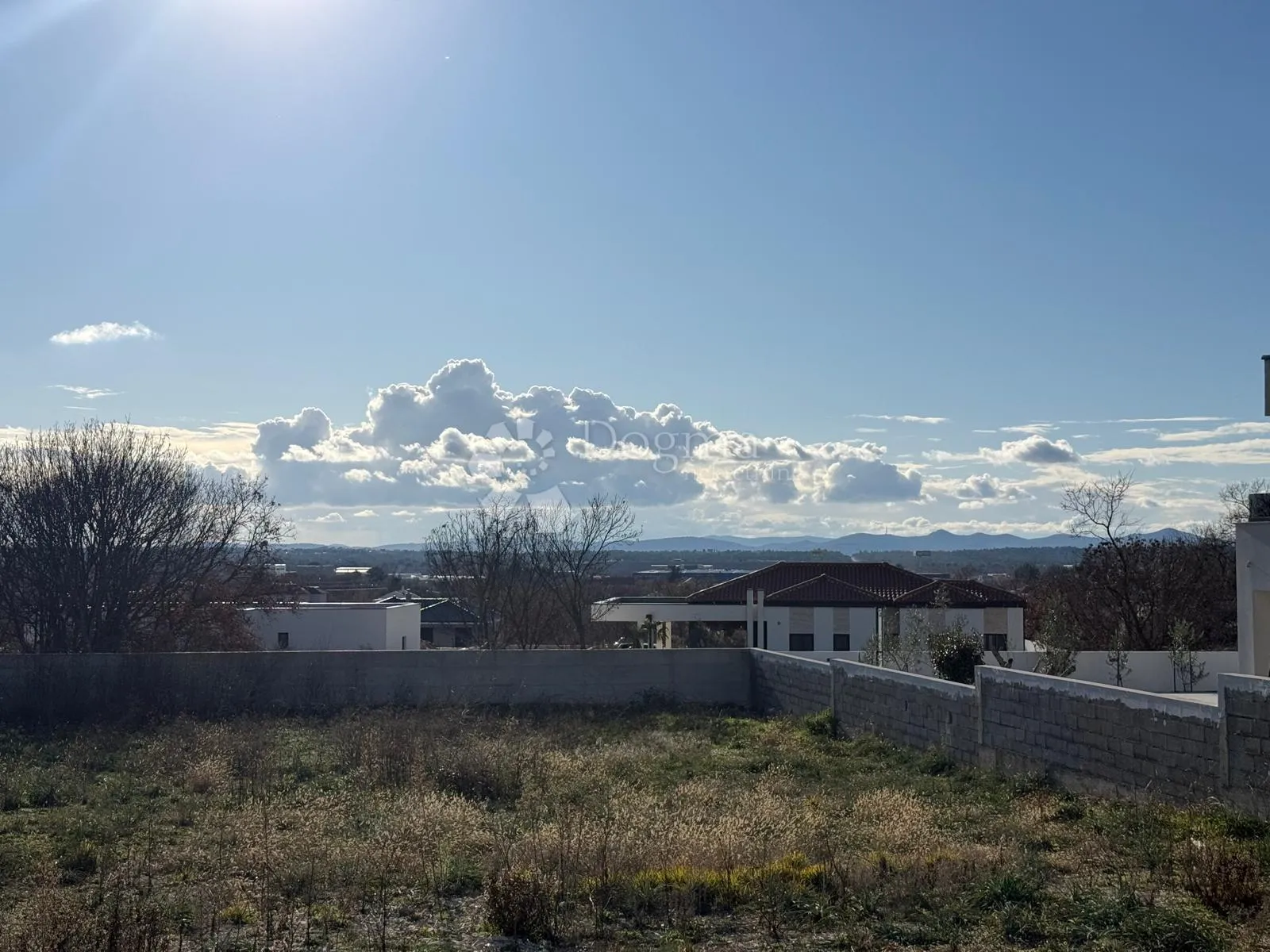 murvica građevinsko zemljište s glavnim projektom - slika 3