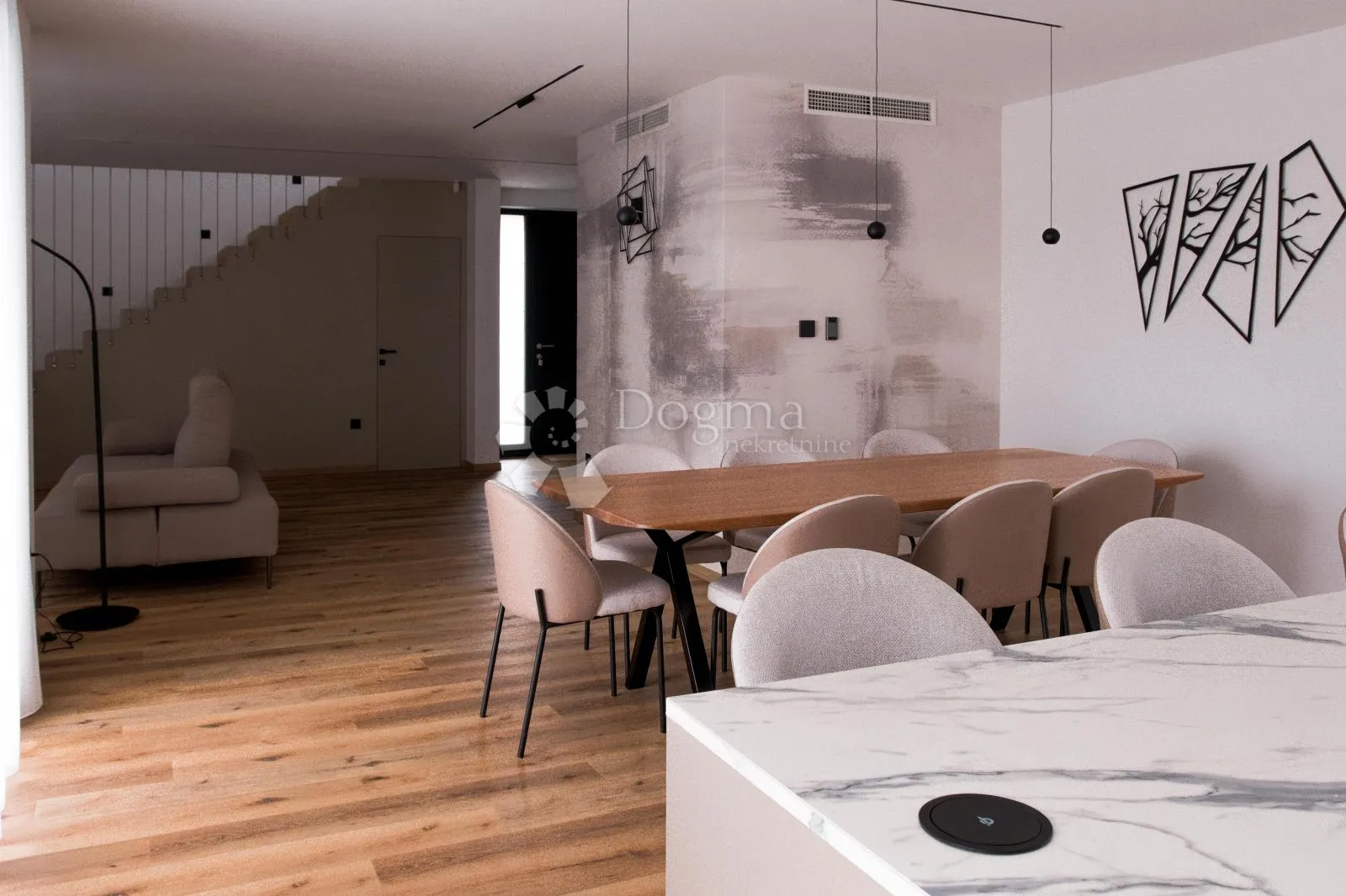 poreč okolica – moderna vila s bazenom i 4 spavaće sobe - slika 9