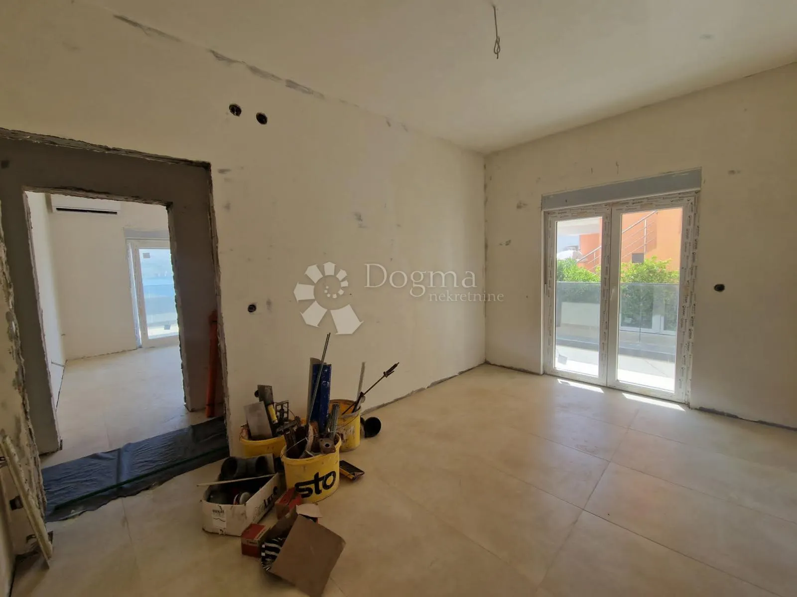 pag - apartman a2 48,06 m2 - 60 m od plaže - slika 16