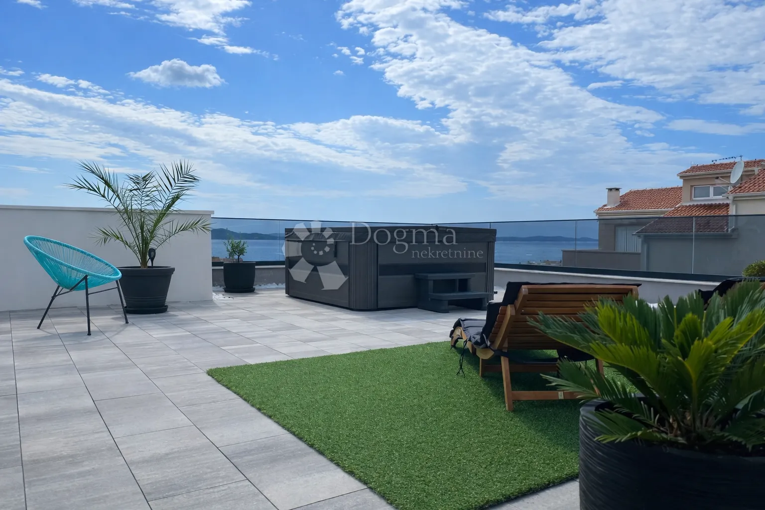 diklo, zadar - luksuzni penthouse blizu mora - 117m2 - slika 3
