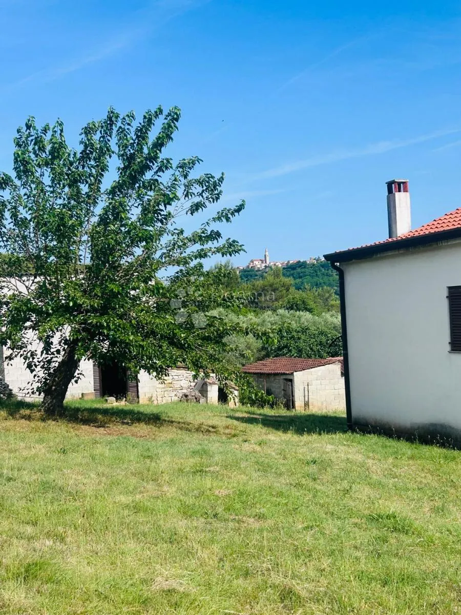 prilika!kuća s dva stana + 8153 okućnice - buje - slika 20