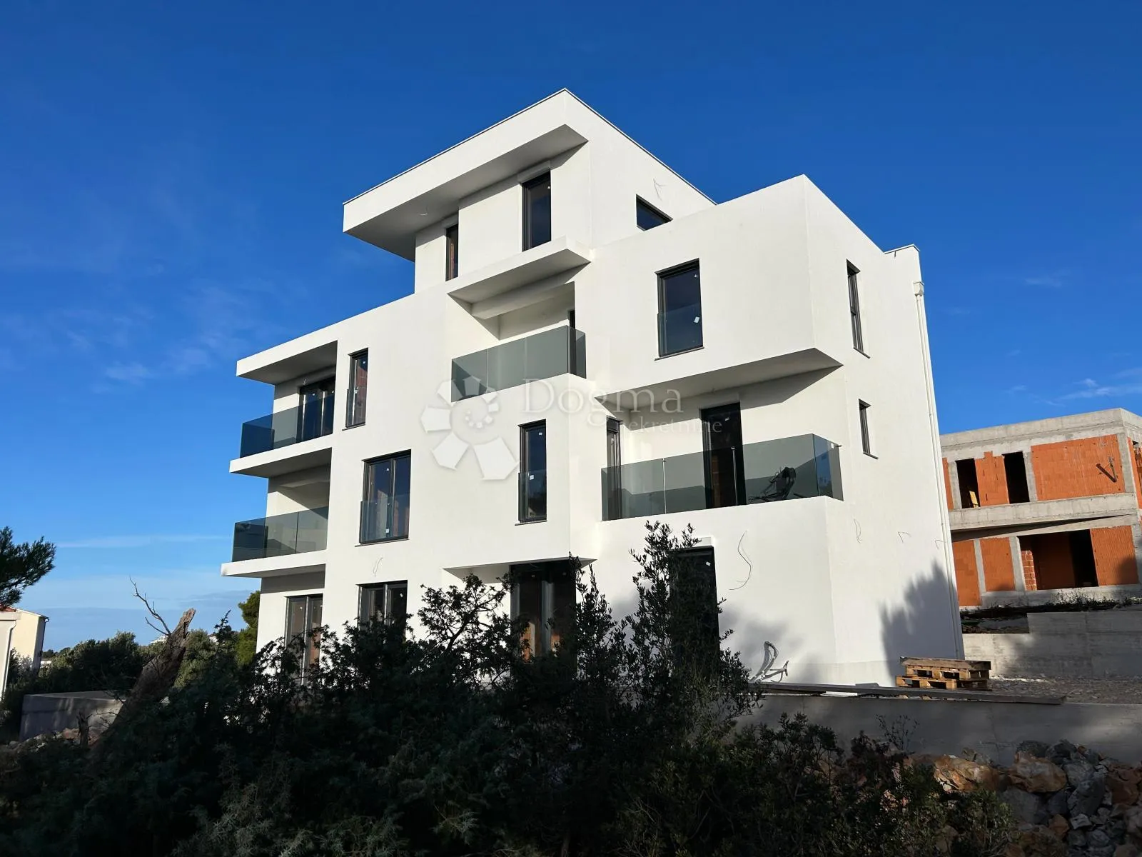 primošten - vrhunski dvoetažni stan 83,13 m2 + parkirno mjesto - slika 3