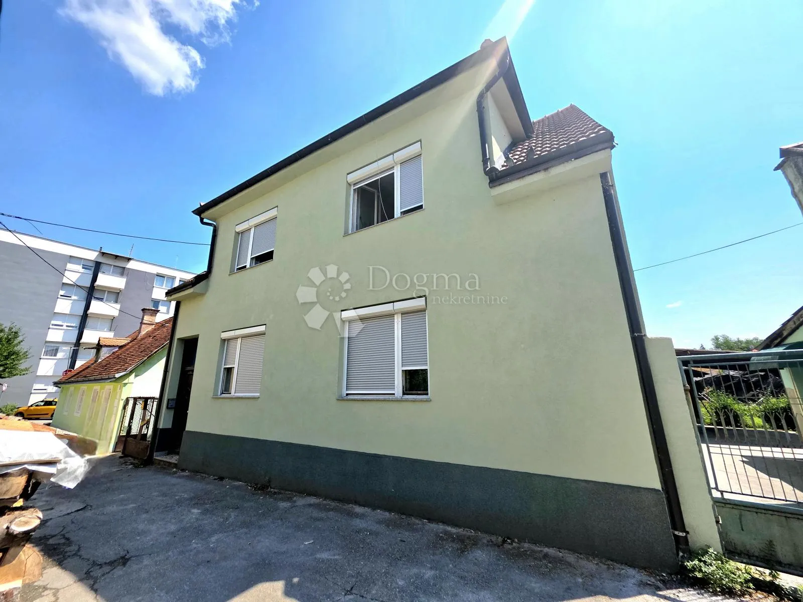 prodaja, kuća, karlovac, gaza, nkp 232m² s okućnicom - slika 2