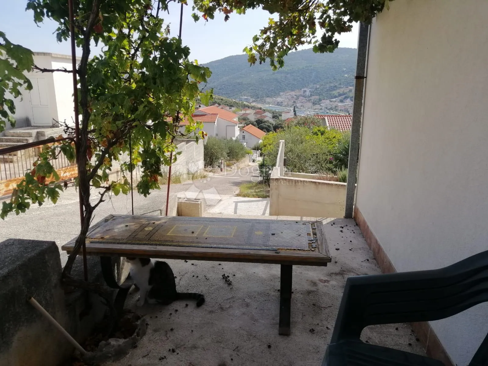 marina - kuća sa 4 apartmana i predivnim pogledom na more - slika 6