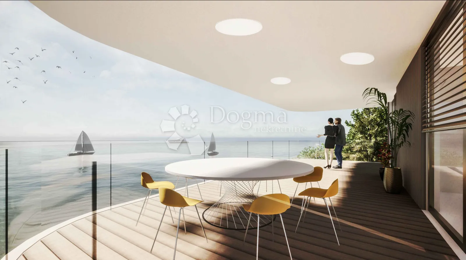 prilika crikvenica apartman 62,43m2 - slika 6