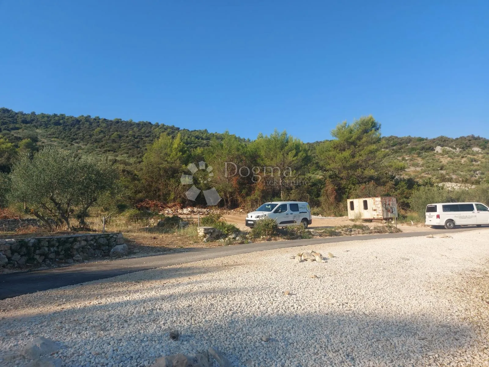 marina – zemljište prvi red do mora, 1.410 m² - novo! - slika 4