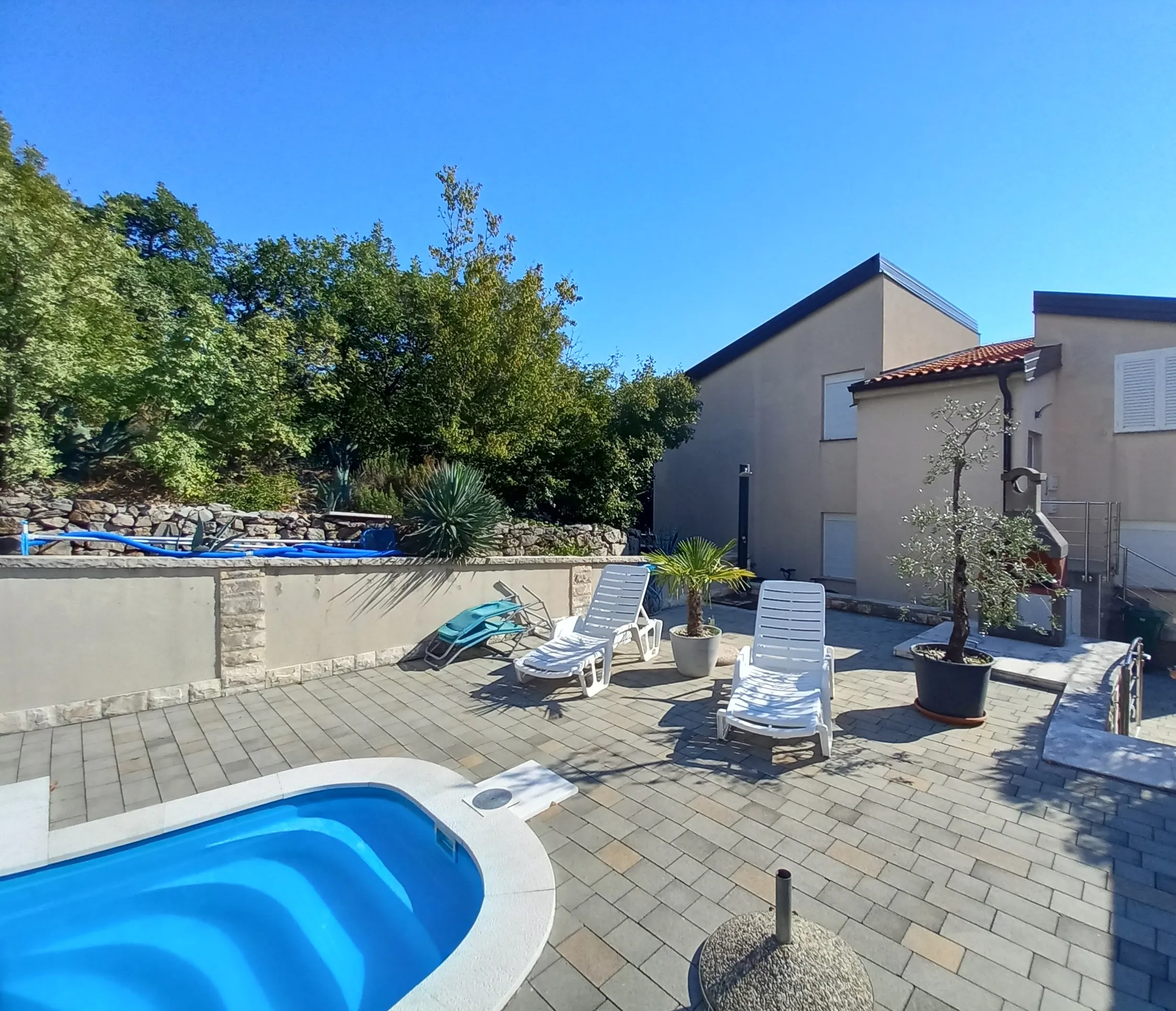 selce, apartman sa bazenom - slika 33