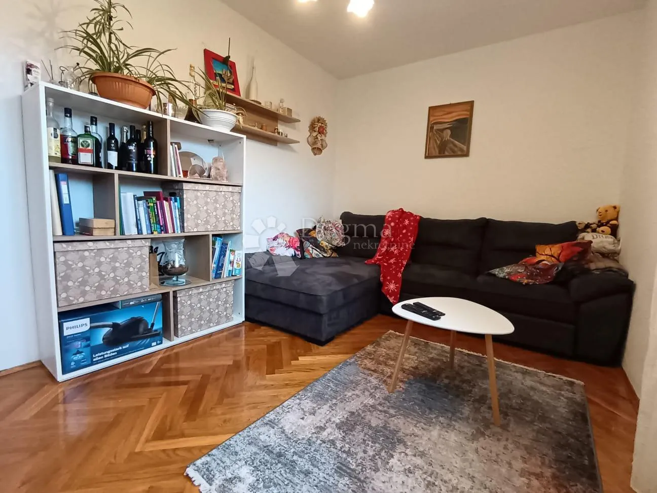 apartman u gradu krku - super mirna lokacija - slika 1
