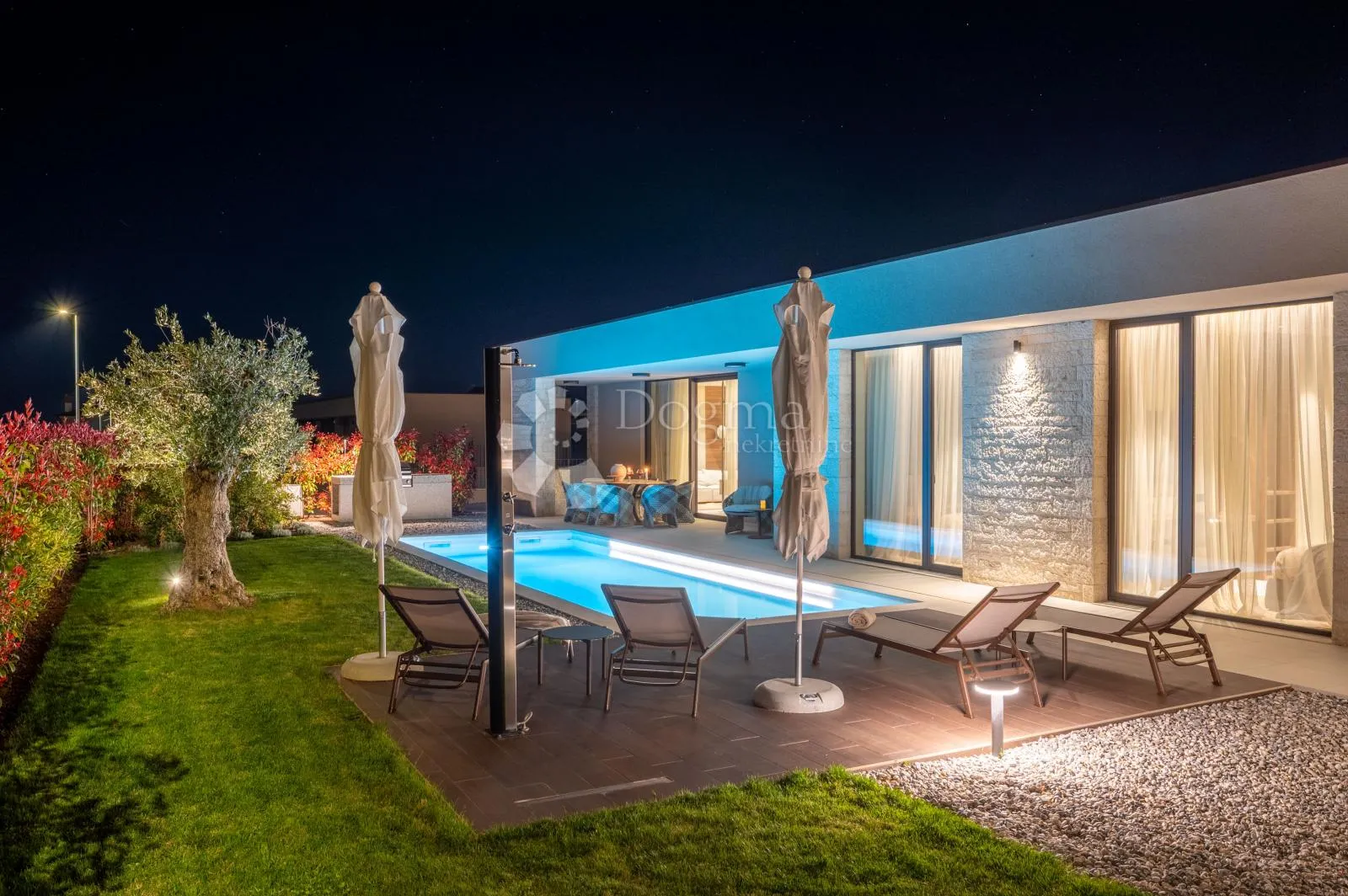 ekskluzivna smart home vila, kompletno opremljena, s otvorenim pogledom - slika 37