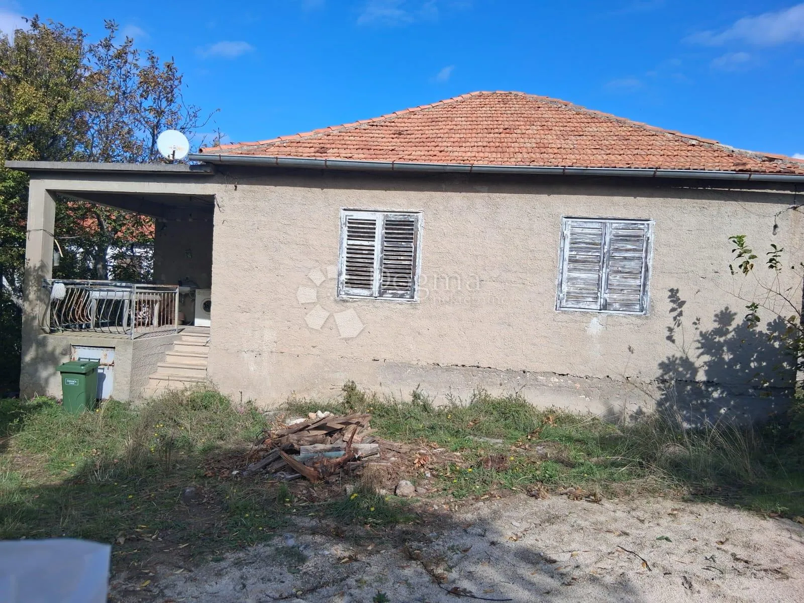 kuća za renovaciju 70m od mora - pašman (banj) - slika 3