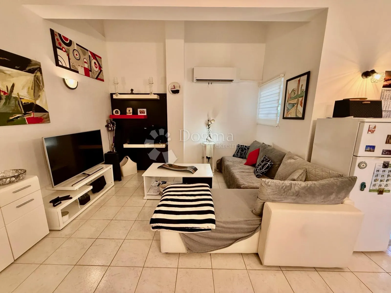 stan / apartman u klimnu, otok krk - slika 6