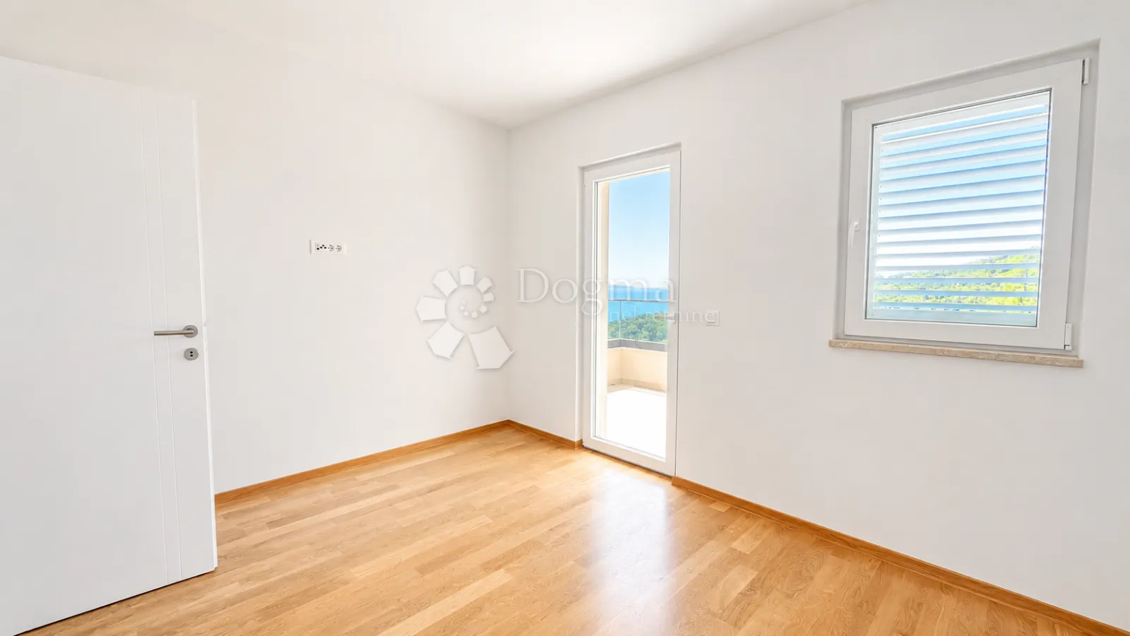 makarska | t1 | stan s10 | trosobni stan i 3.kat - slika 13