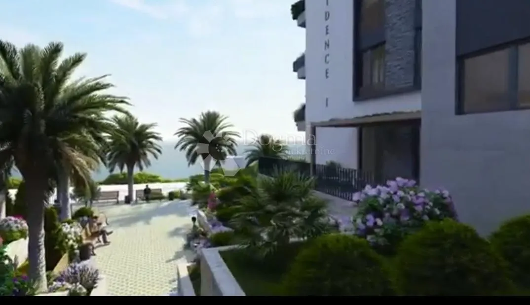 makarska, dvosobna luksuzna novogradnja - slika 11