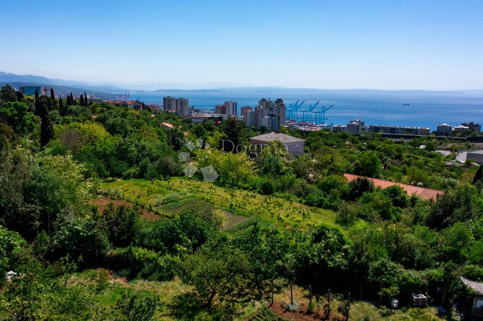 rijeka, građevinsko zemljiste 6700 m2, rujevica - slika 4