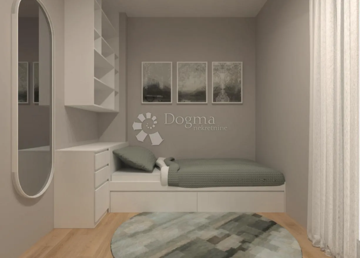 jastrebarsko, moderne kuće u nizu s15, nkp 114,05 m2 - slika 9