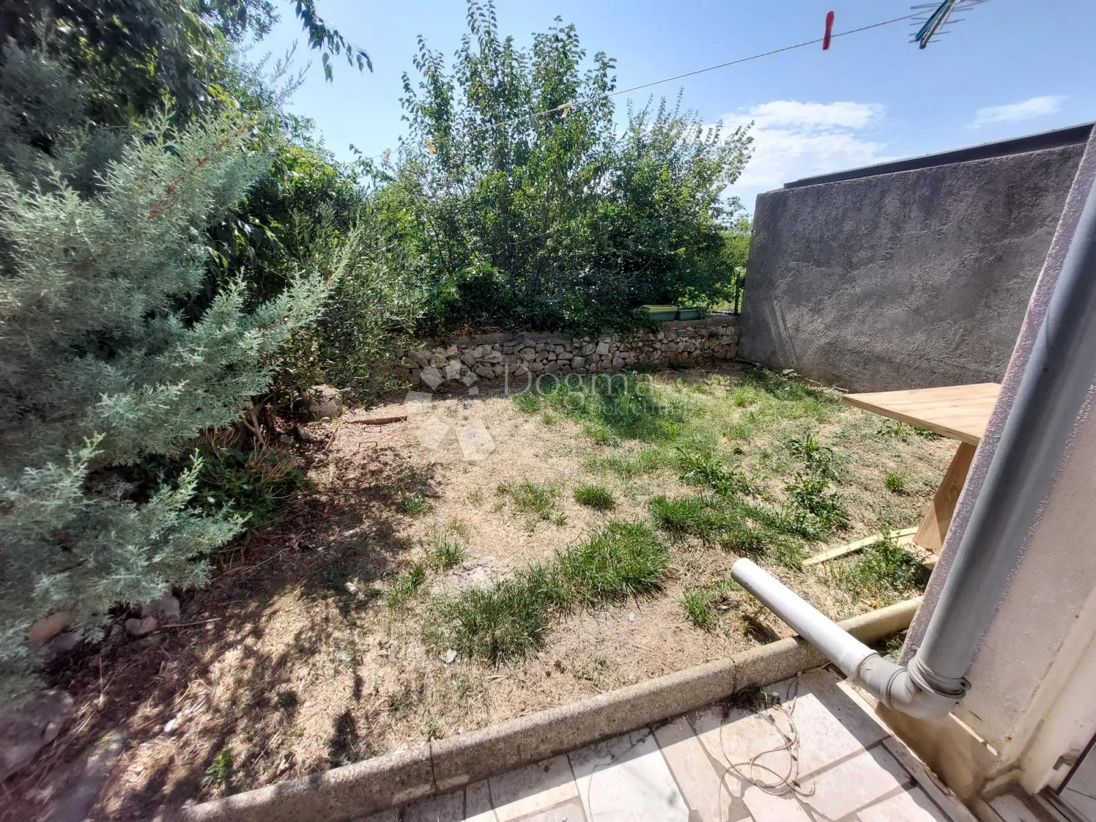 kraljevica, apartman sa vrtom - slika 9