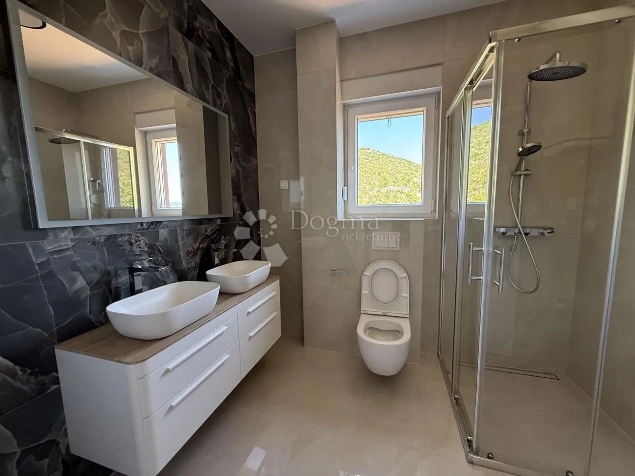 penthouse novogradnja seline pogled na more - slika 10