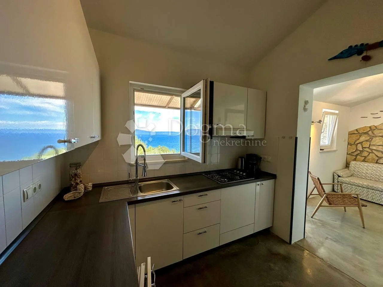 ekskluzivno! 3d tour! apartmanska kuća 700 m od mora - slika 15