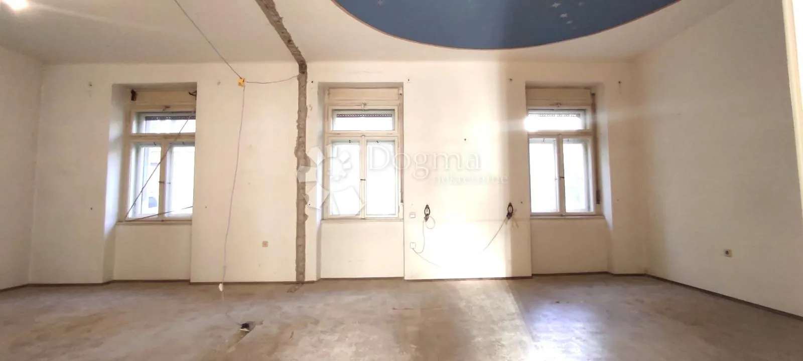 belveder – 3s+db s velikim dnevnim prostorom (32 m²), balkon, projekt adaptacije i nova pvc stolarija uključena - slika 16