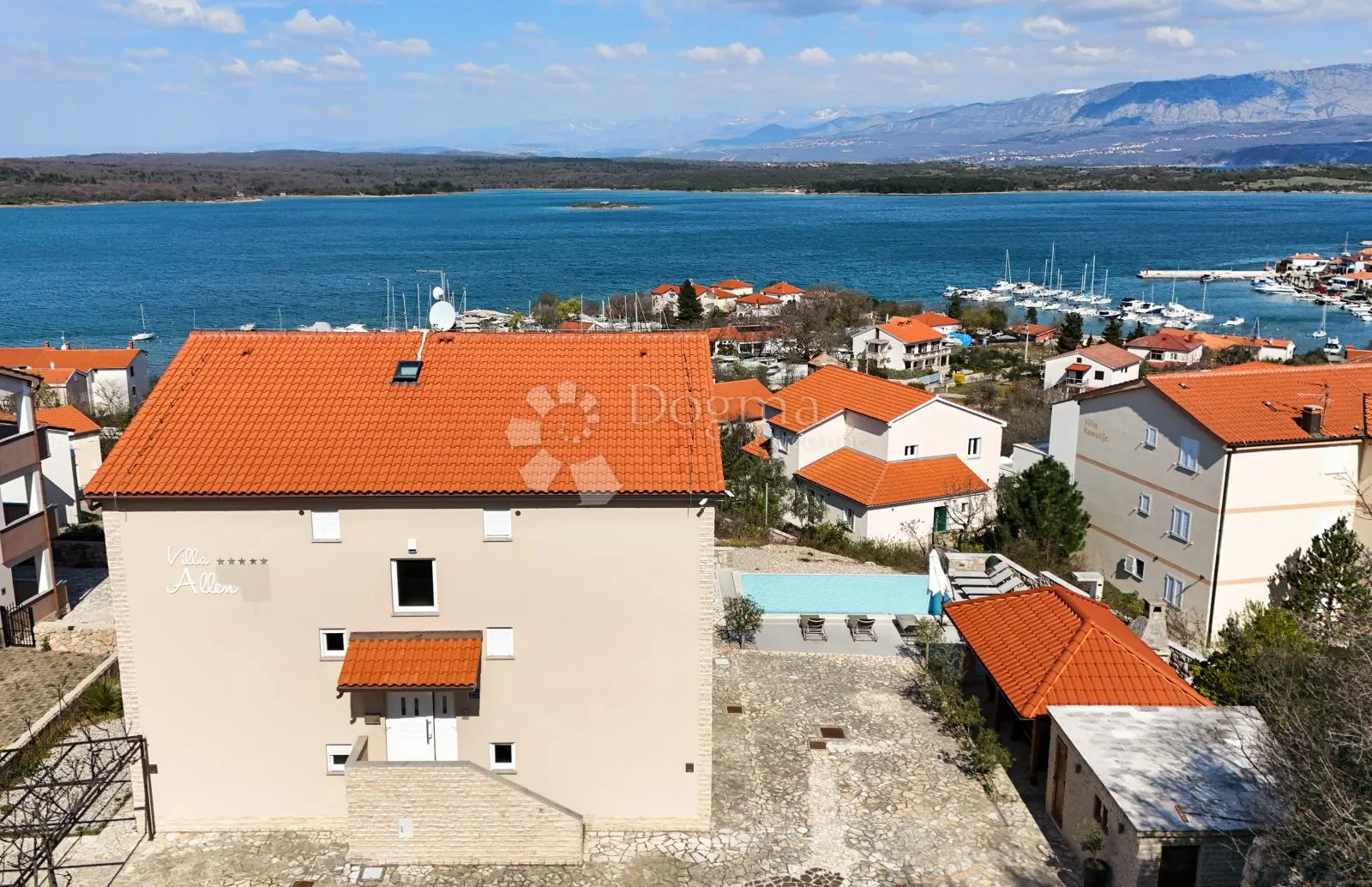 klimno, apartman na samo 250m od mora - slika 14